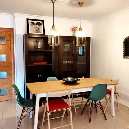 Appartement Comfortable In The Center *