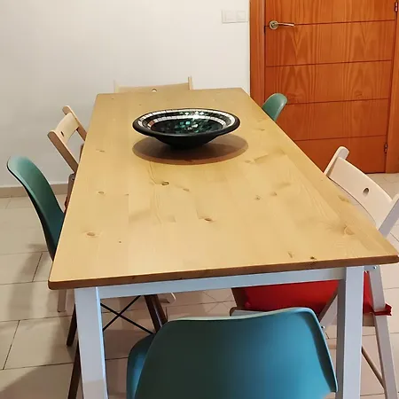 Appartement Comfortable In The Center