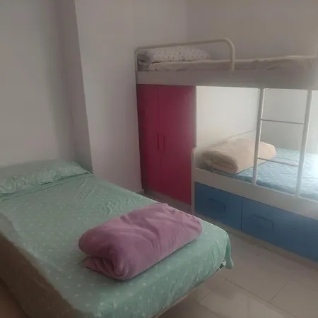 Comfortable In The Center * Málaga