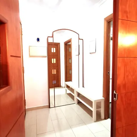 Appartement Comfortable In The Center