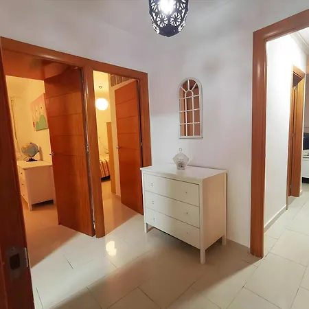 Comfortable In The Center * Málaga