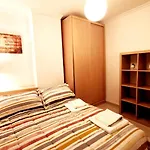 Appartamento Comfortable In The Center Málaga