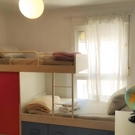 Apartment Comfortable In The Center Málaga