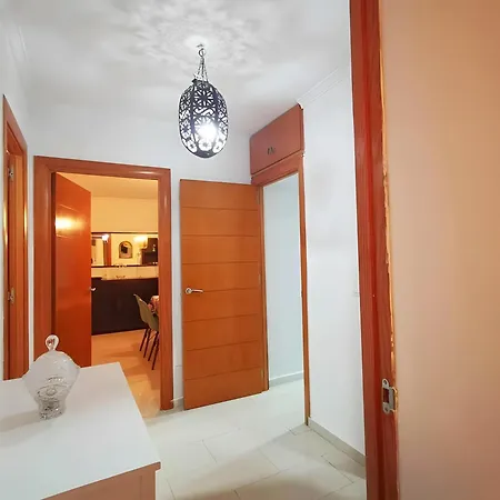 Apartment Comfortable In The Center Málaga